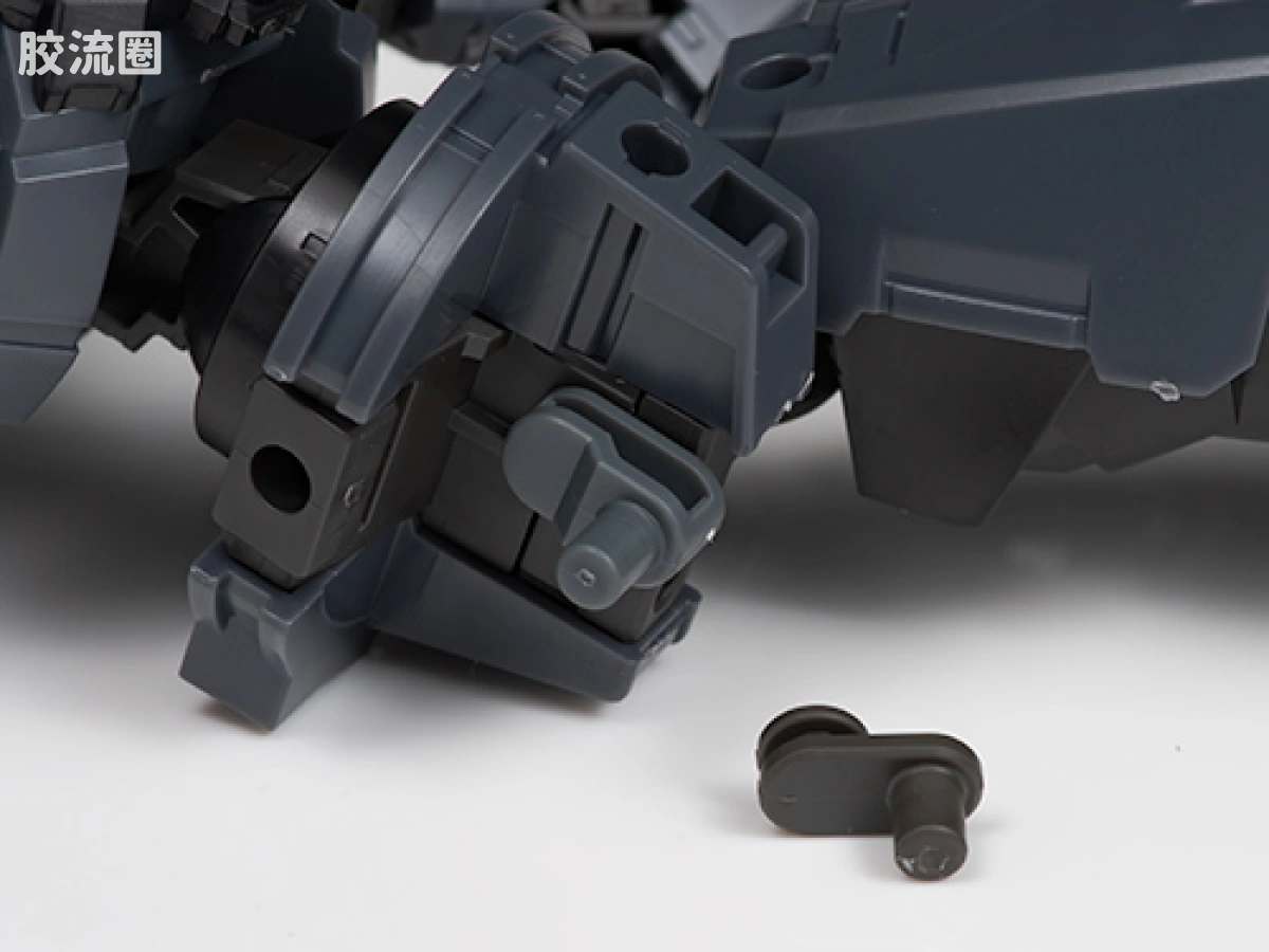 30MM 1/144 夏尔努瓦/Cielnova（拜隆军） 28 bEXM-14T 希尔诺瓦 绿色 - 图片